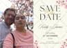 design wedding invitation suite, save the date, rsvp, menu