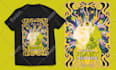 create custom graphic shirt designs with streetwear style