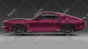 create car sketch art