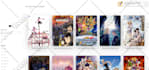 create an anime news site