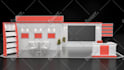 provide photorealistic 3d architectural rendering