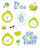 draw cute sticker or emoji pack for you