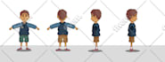 create your character turnarounds for you