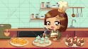 illustrate you as an anime chibi style