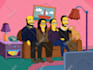 illustrate you and your family in yellow character style