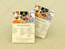 design business flyer, brochure, poster, catalog