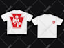 create clothing designs with y2k grunge and streetwear twist