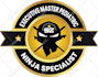 do logo design, gold seal, award seal, stamp, shield or web badge design