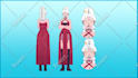 create a custom 3d vtuber or vrc avatar