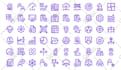 design unique vector icon for website or app in 24 hours