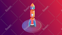 create perfect isometric illustrations for web and app