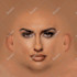 create a wwe 2k face texture and portrait render for your caw