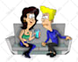 do a cartoon, videos, blog, site, ebook,comic