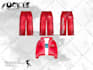 design artsy and edgy streetwear luxury clothing
