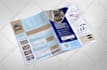 design bifold trifold brochure, booklet, report, company profile, ebook or pdf
