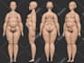 sculpt a bjd, ball joint doll, for 3d printing