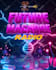 do event flyer, birthday party, dj party, club party flyer