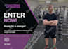 design best and exclusive fitness flyer or poster