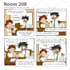 draw comic strip cartoon