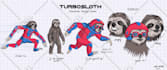 draw you dc or marvel style comic book and superhero