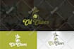 do luxury fashion clothing brand apparel and boutique clothing logo design