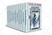 design 3d box set, ebook, 3d bundle, ecover, ebook box set for kindle