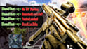 design battlefield 6 thumbnails or any older bf thumbnail