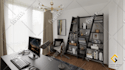design your home office space