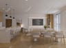 design and render interior, exterior by 3dmax