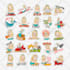 make bulk wholesale for sticker packs