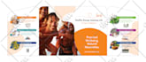 design awesome backdrop, x stand, roll up banners