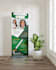 design modern roll up, x stand and retractable banner