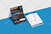 create a professional business flyer, event flyer, and postcard design