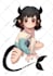turn your character into cute anime