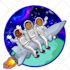draw eye catching illustration for childrens book