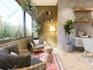 do 3d architectural design, light management for space