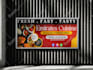 design modern signboard, billboard and business signage