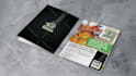 design a professional presentation folder, pocket folder, or corporate folder