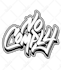 create a graffiti logo in my style
