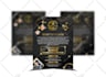 design business flyers, brochure, catalog, trifold