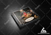 design album cover art, single cover and mixtape covers