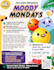 design flyer, poster, brochure, banner for your brand