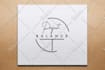design minimalist custom line luxury animal, pet, dog, bird, and horse logo