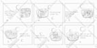 create water color storyboard illustration