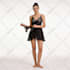 create hyperrealistic ai photoshoot for lingerie and fashion