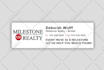 design HTML email signature or clickable email signature