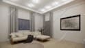 create realistic 3d rendering, 3d interior design and sketchup 3d model for you