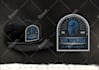 create custom stickers, patch, and label design