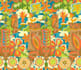 create seamless textile patterns and fabric prints