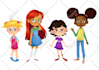 create cute children book illutrations